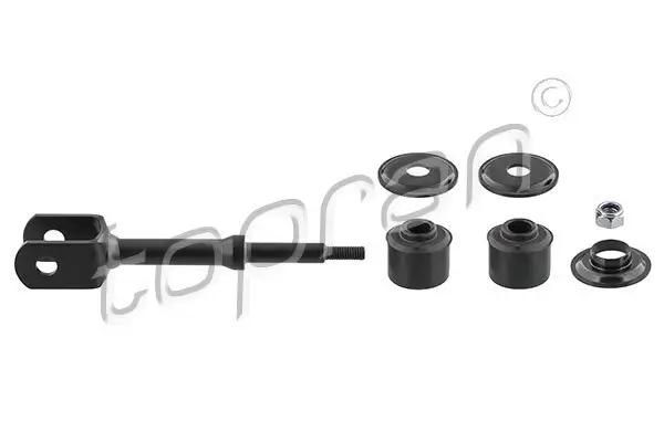 Stange/Strebe, Stabilisator Hinterachse rechts Hinterachse links TOPRAN 632 380