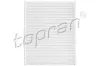 Filter, Innenraumluft TOPRAN 501 913