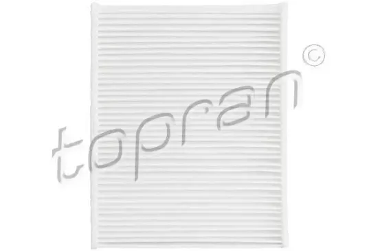 Filter, Innenraumluft TOPRAN 501 913 Bild Filter, Innenraumluft TOPRAN 501 913