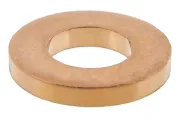 Wärmeschutzscheibe, Einspritzanlage TOPRAN 821 291