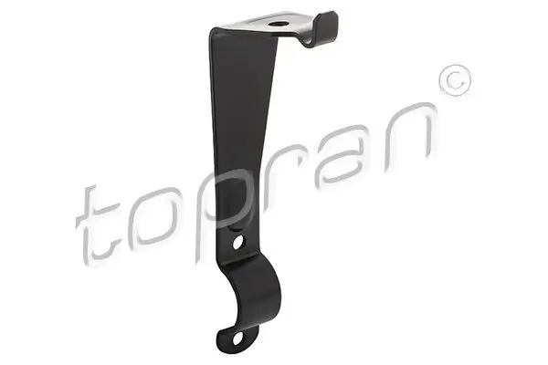 Halter, Stabilisatorlagerung Vorderachse links TOPRAN 401 494