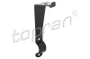 Halter, Stabilisatorlagerung Vorderachse links TOPRAN 401 494