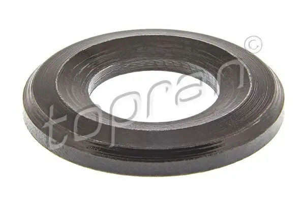 Wärmeschutzscheibe, Einspritzanlage TOPRAN 401 503