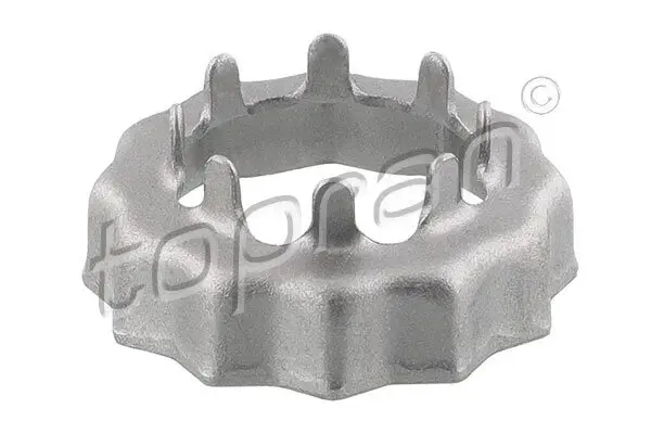 Sicherungsbolzen Hinterachse beidseitig TOPRAN 104 128