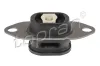 Lagerung, Motor links TOPRAN 634 530