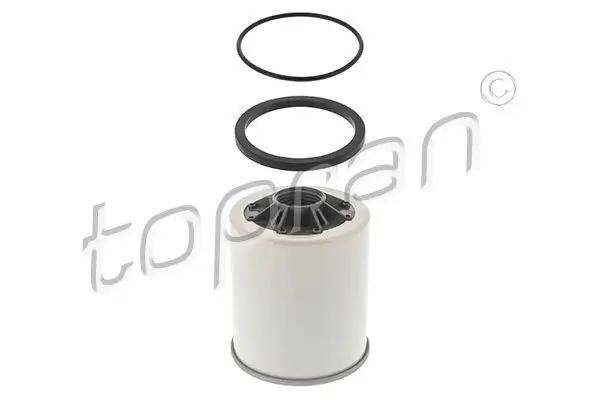 Kraftstofffilter TOPRAN 408 455