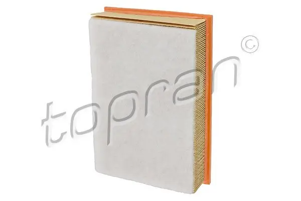 Luftfilter TOPRAN 105 764