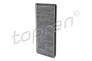 Filter, Innenraumluft TOPRAN 108 409