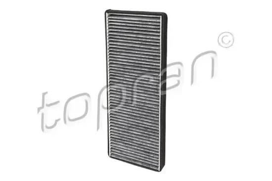 Filter, Innenraumluft TOPRAN 108 409 Bild Filter, Innenraumluft TOPRAN 108 409