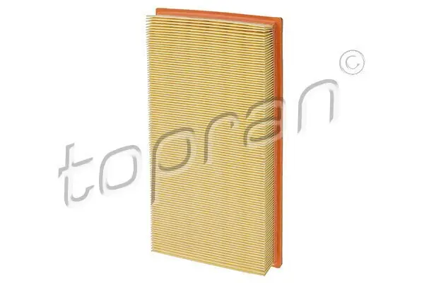 Luftfilter TOPRAN 109 375