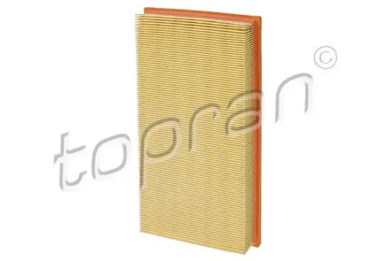 Luftfilter TOPRAN 109 375 Bild Luftfilter TOPRAN 109 375