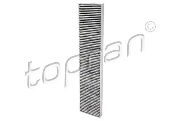 Filter, Innenraumluft TOPRAN 108 653 Bild Filter, Innenraumluft TOPRAN 108 653