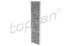 Filter, Innenraumluft TOPRAN 108 653