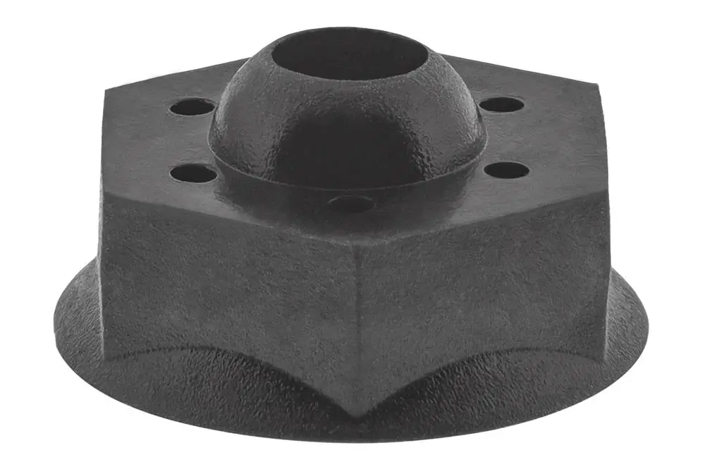 Clip, Zier-/Schutzleiste TOPRAN 102 669