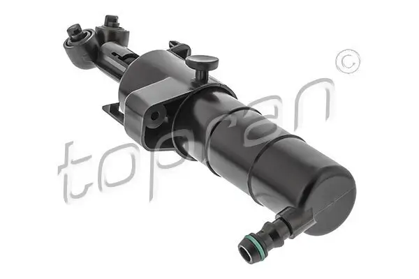 Waschwasserdüse, Scheinwerferreinigung rechts TOPRAN 410 279