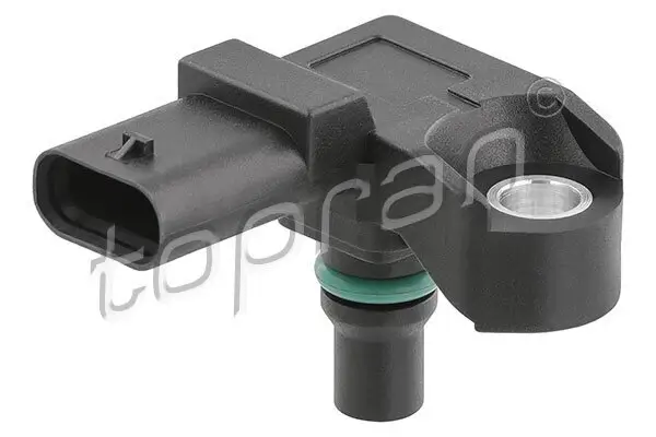 Sensor, Saugrohrdruck Ansaugkrümmer TOPRAN 622 514