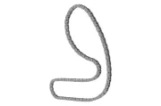 Kette, Ölpumpenantrieb TOPRAN 117 883