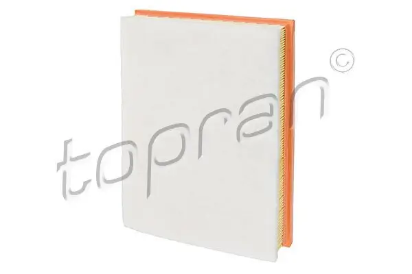 Luftfilter TOPRAN 206 977