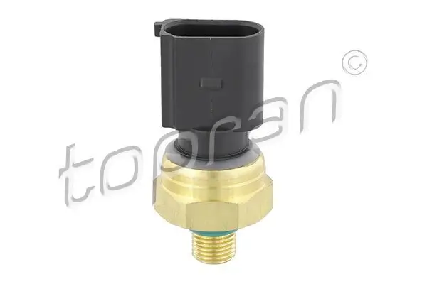 Sensor, Kraftstoffdruck TOPRAN 622 519