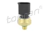 Sensor, Kraftstoffdruck Hochdruckpumpe (Niederdruckseite) TOPRAN 622 519