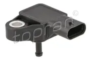 Sensor, Ladedruck TOPRAN 622 515