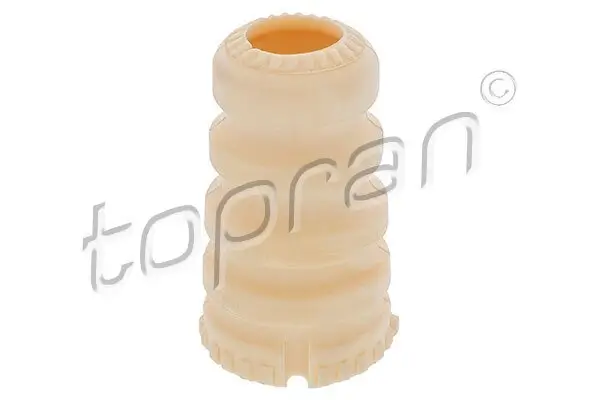 Anschlagpuffer, Federung Vorderachse rechts Vorderachse links TOPRAN 620 479