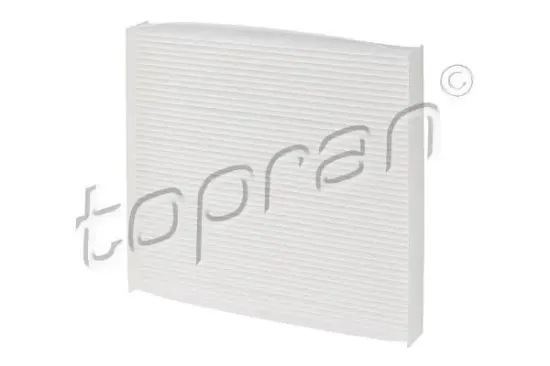 Filter, Innenraumluft TOPRAN 821 871 Bild Filter, Innenraumluft TOPRAN 821 871