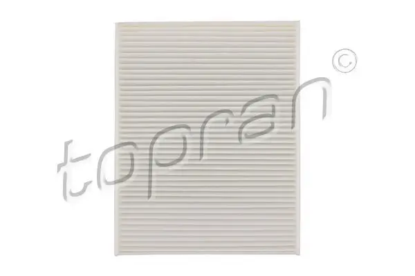 Filter, Innenraumluft TOPRAN 110 269