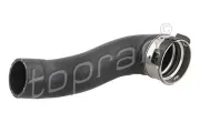 Ladeluftschlauch Ladeluftkühler links TOPRAN 116 925