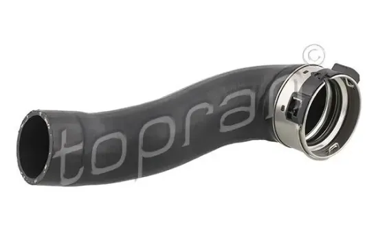 Ladeluftschlauch Ladeluftkühler links TOPRAN 116 925 Bild Ladeluftschlauch Ladeluftkühler links TOPRAN 116 925