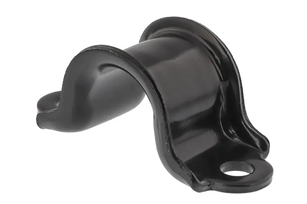 Halter, Stabilisatorlagerung Hinterachse beidseitig innen TOPRAN 113 414