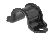 Halter, Stabilisatorlagerung Hinterachse beidseitig innen TOPRAN 113 414