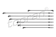 Zündleitungssatz TOPRAN 107 251