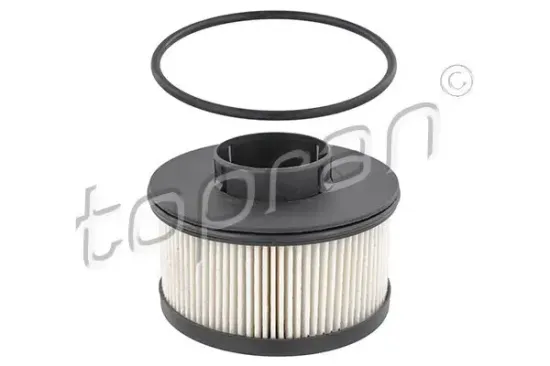 Kraftstofffilter TOPRAN 630 808 Bild Kraftstofffilter TOPRAN 630 808