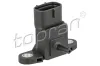 Sensor, Saugrohrdruck TOPRAN 601 055