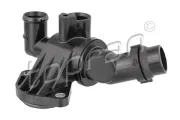 Thermostat, Kühlmittel TOPRAN 630 322