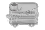 Ölkühler, Motoröl TOPRAN 117 896