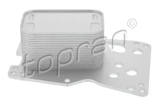 Ölkühler, Motoröl TOPRAN 625 265 Bild Ölkühler, Motoröl TOPRAN 625 265