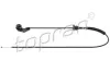 Motorhaubenzug hinten TOPRAN 503 915