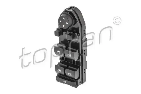 Schalter, Fensterheber vorne fahrerseitig TOPRAN 503 760 Bild Schalter, Fensterheber vorne fahrerseitig TOPRAN 503 760