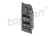 Schalter, Fensterheber vorne fahrerseitig TOPRAN 503 758
