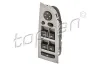 Schalter, Fensterheber fahrerseitig vorne TOPRAN 503 409