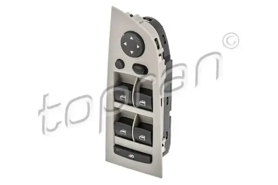 Schalter, Fensterheber fahrerseitig vorne TOPRAN 503 409 Bild Schalter, Fensterheber fahrerseitig vorne TOPRAN 503 409