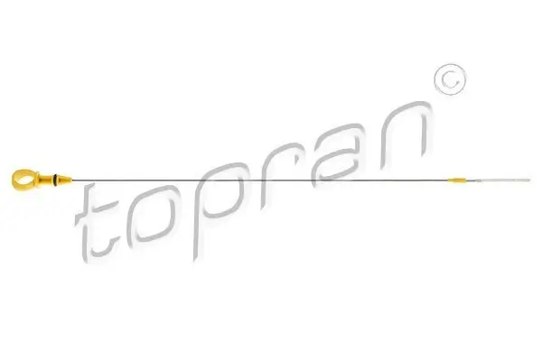 Ölpeilstab TOPRAN 724 210