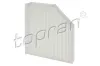 Filter, Innenraumluft TOPRAN 111 123