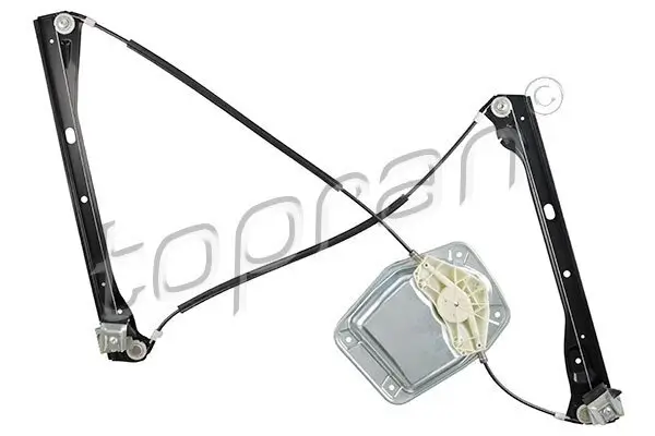 Fensterheber vorne rechts TOPRAN 111 268