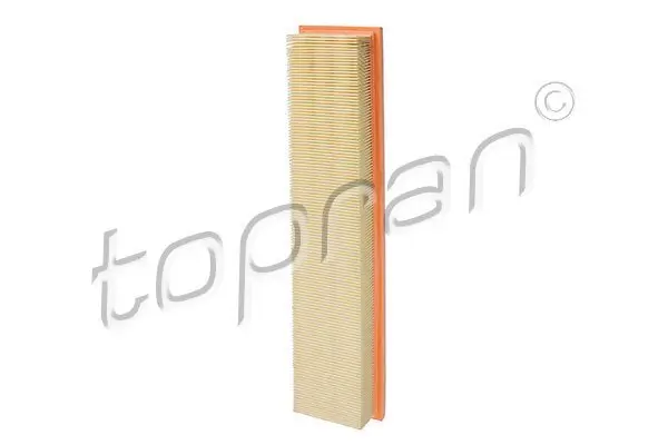 Luftfilter TOPRAN 722 129