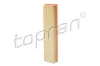 Luftfilter TOPRAN 722 129