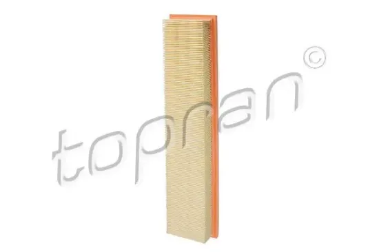 Luftfilter TOPRAN 722 129 Bild Luftfilter TOPRAN 722 129
