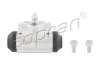 Radbremszylinder Hinterachse links Hinterachse rechts TOPRAN 624 303